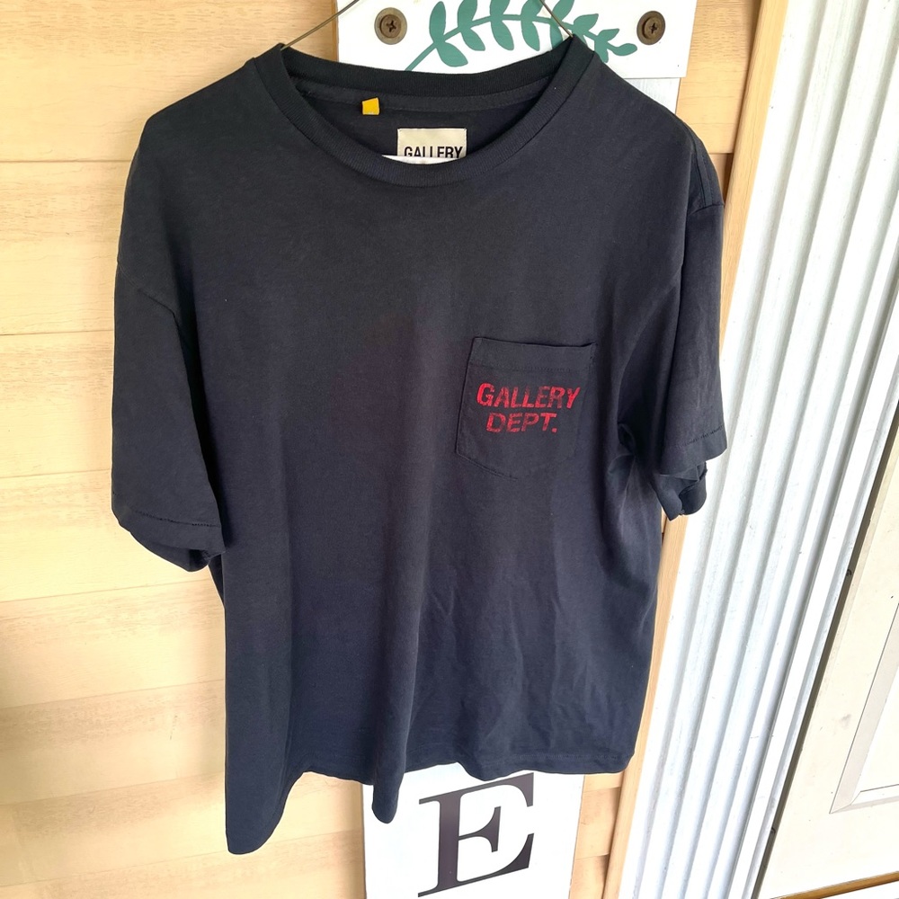 GALLERY DEPT. t shirt